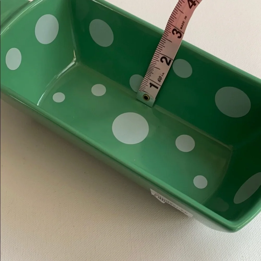 Nantucket pottery polka